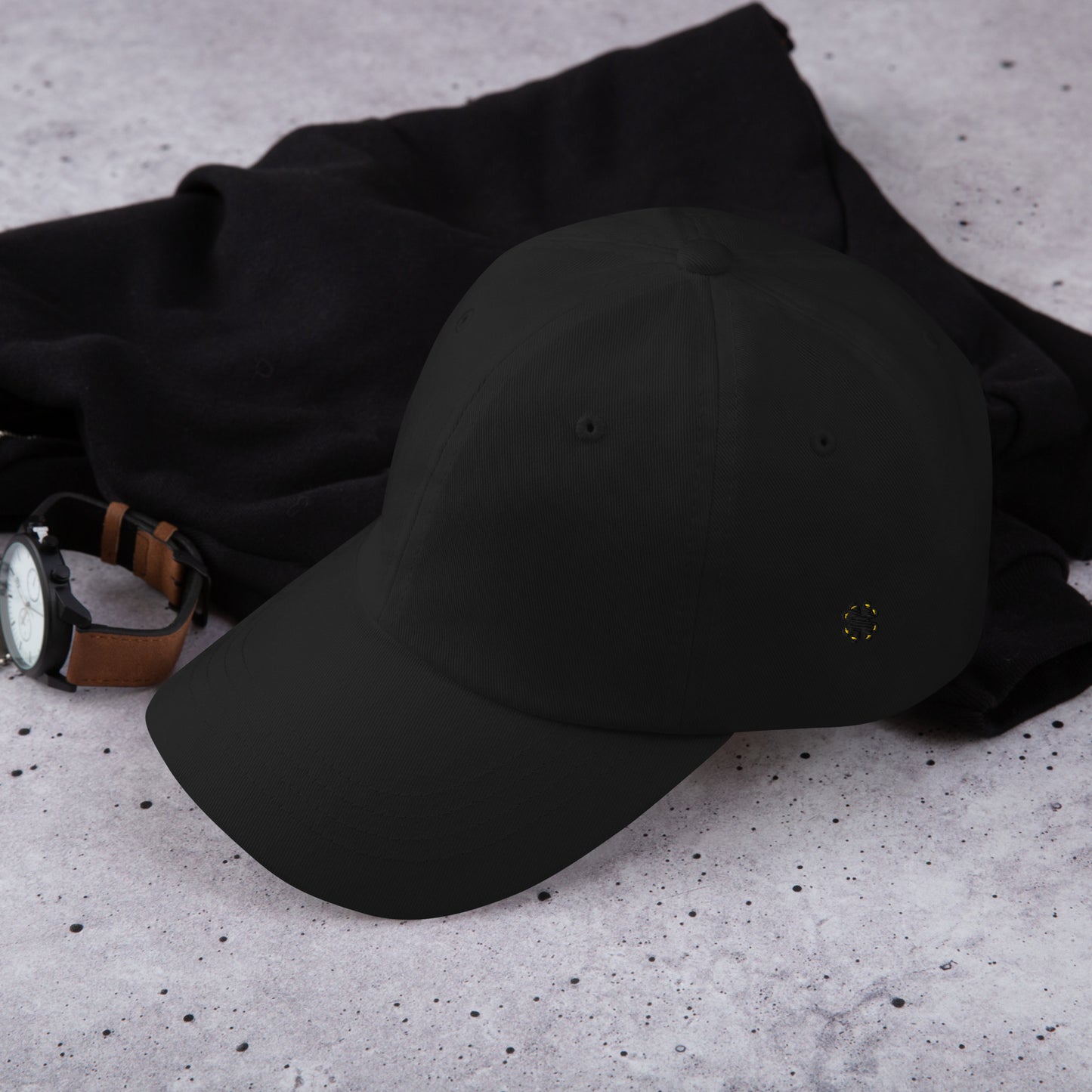 "Trefle" Baseball Cap