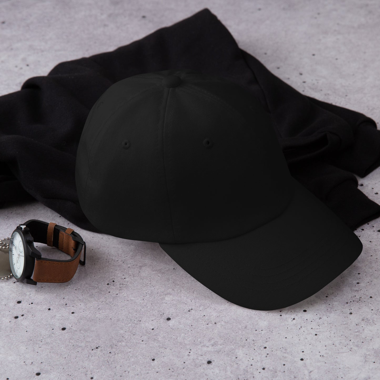 "Trefle" Baseball Cap