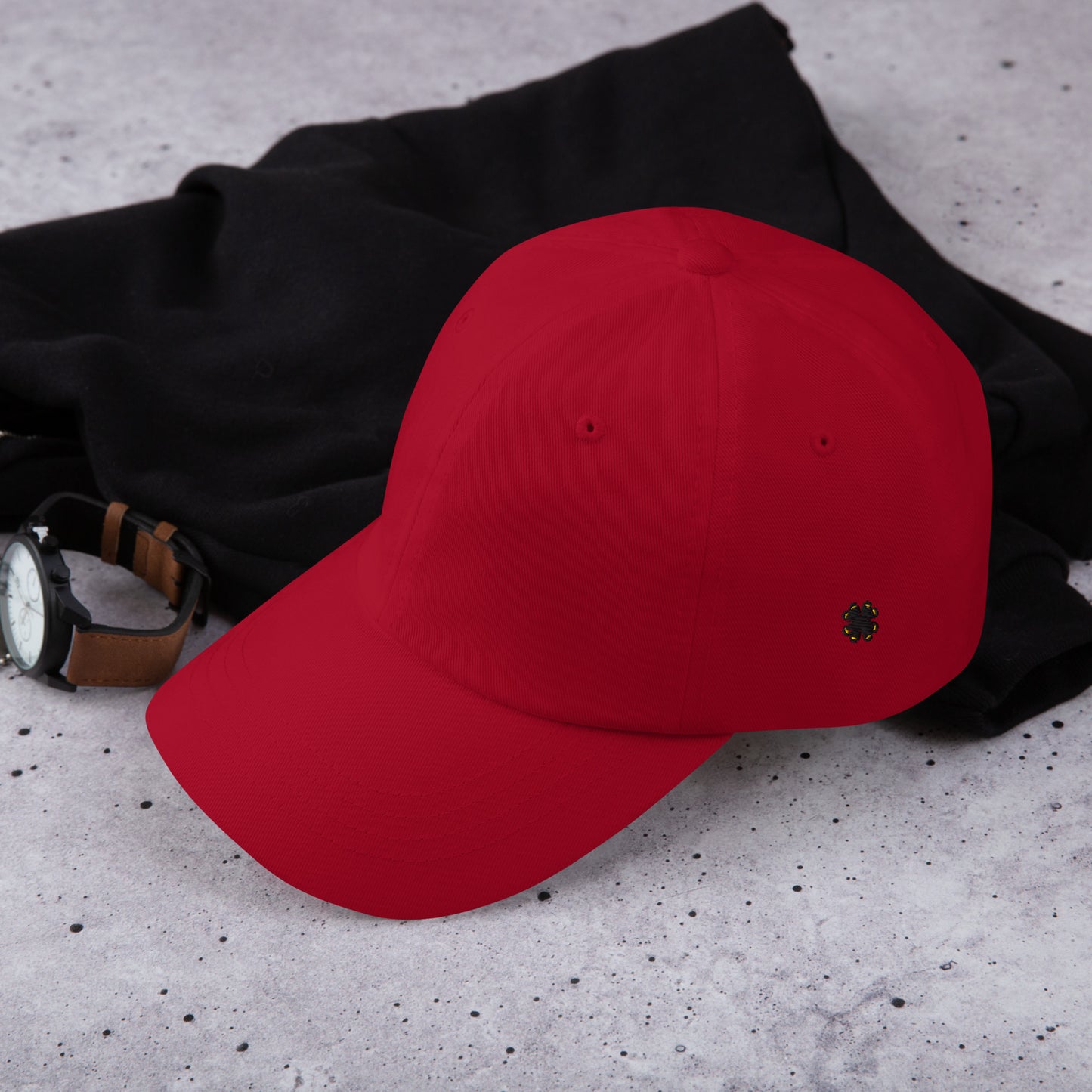 "Trefle" Baseball Cap