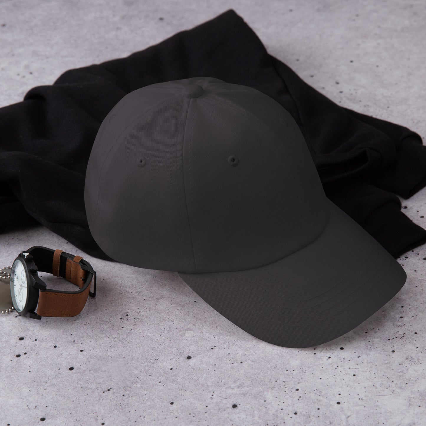 "Trefle" Baseball Cap