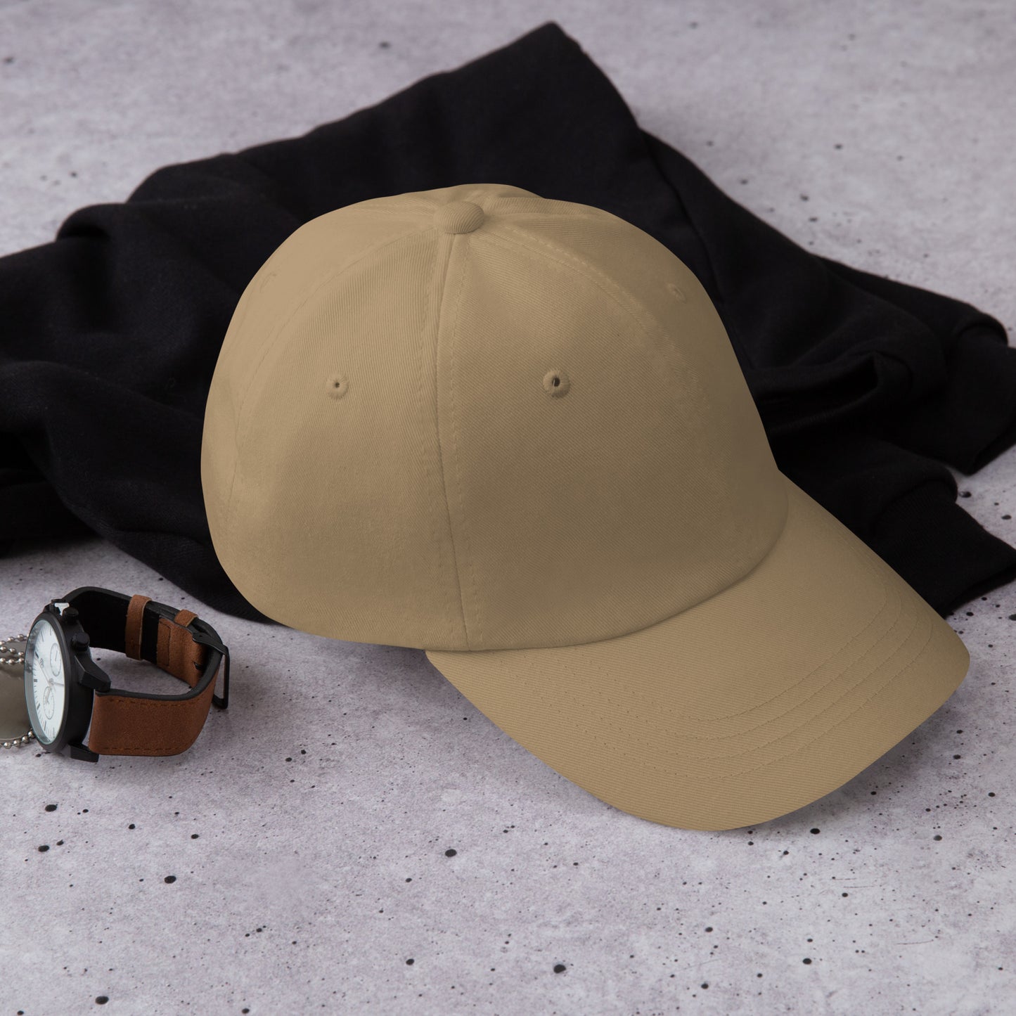 "Trefle" Baseball Cap