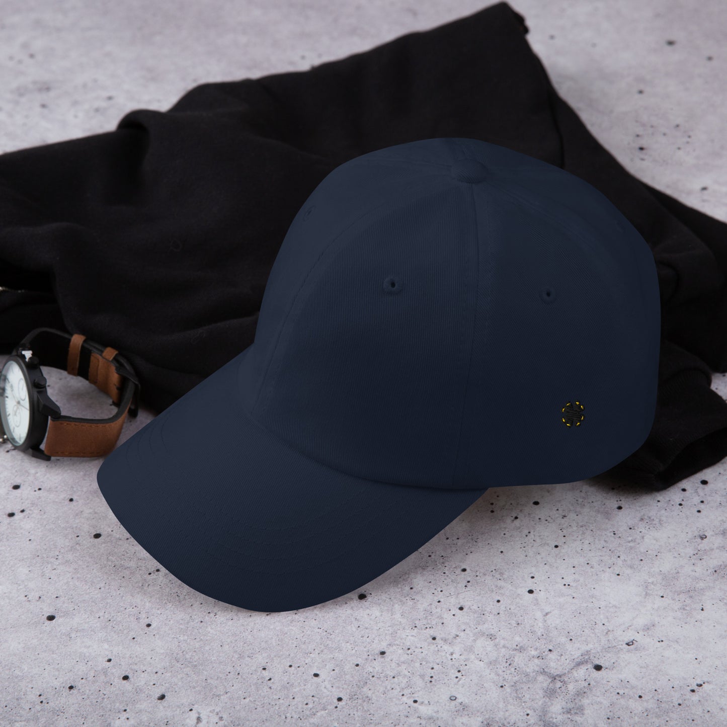 "Trefle" Baseball Cap