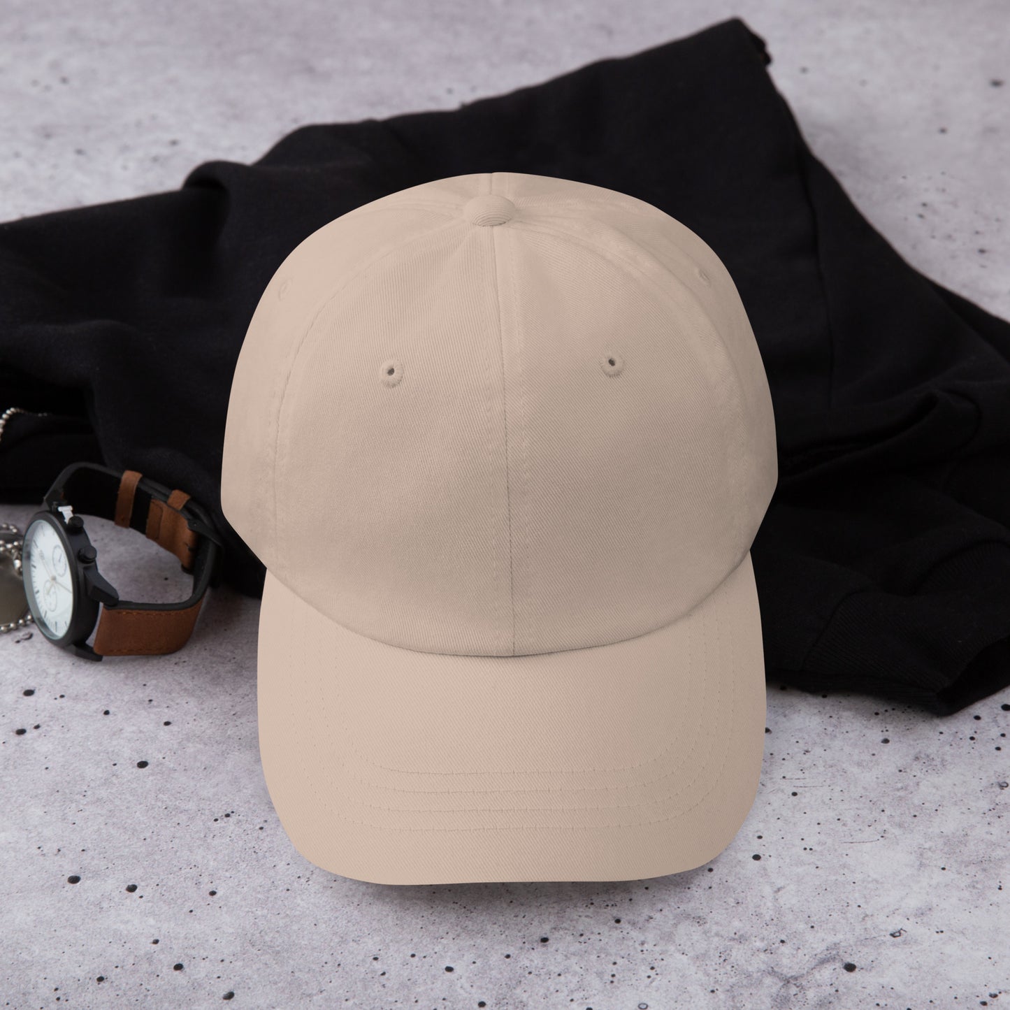 "Trefle" Baseball Cap