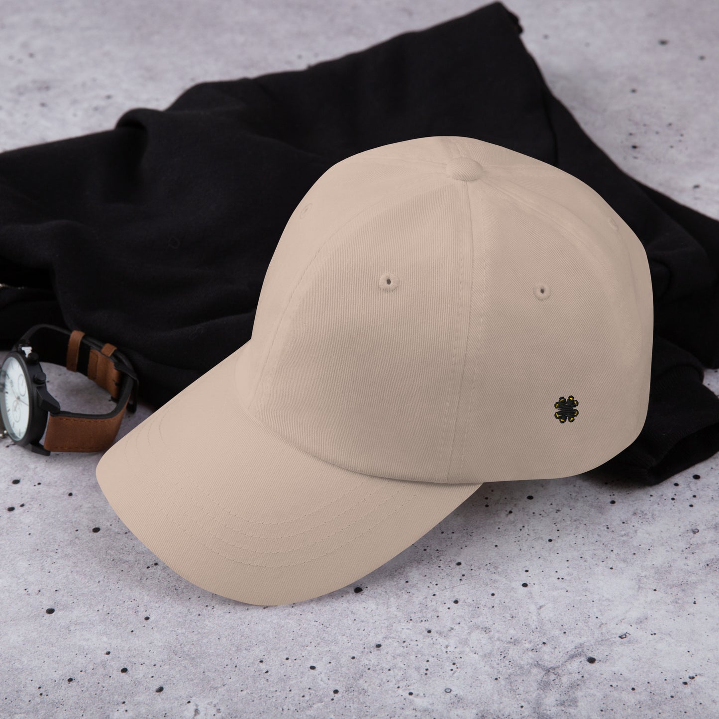 "Trefle" Baseball Cap