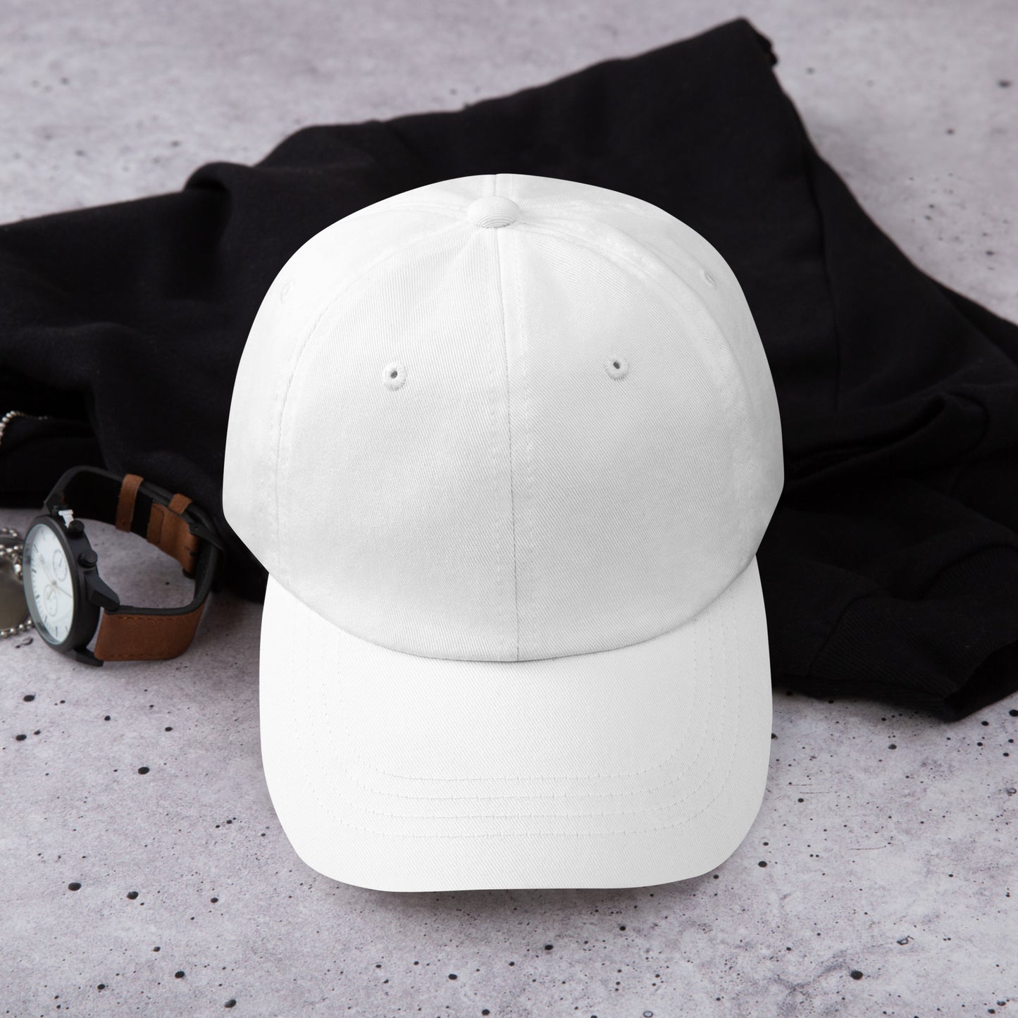 "Trefle" Baseball Cap