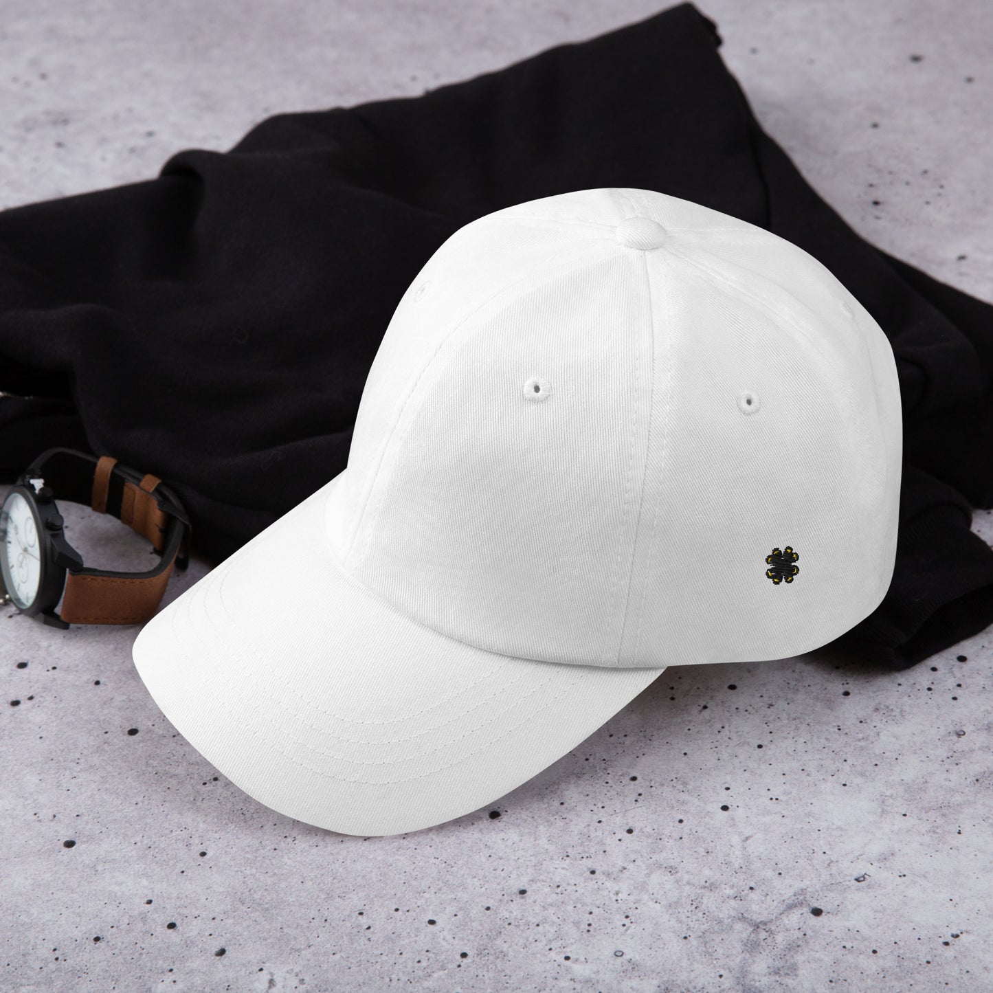 "Trefle" Baseball Cap