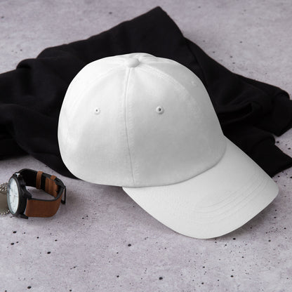 "Trefle" Baseball Cap