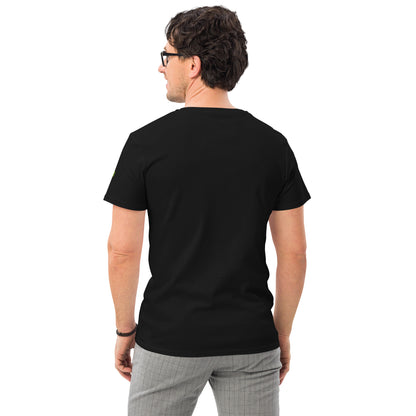 T-shirt en coton Homme "C.C"