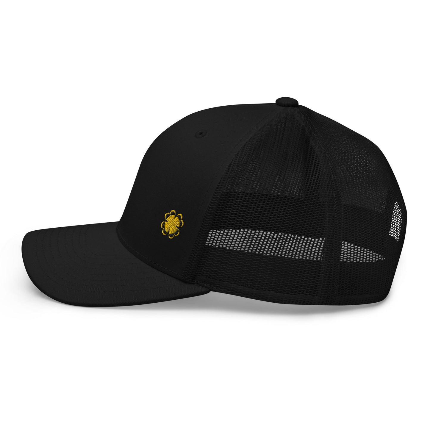 "Trefle" Trucker Cap