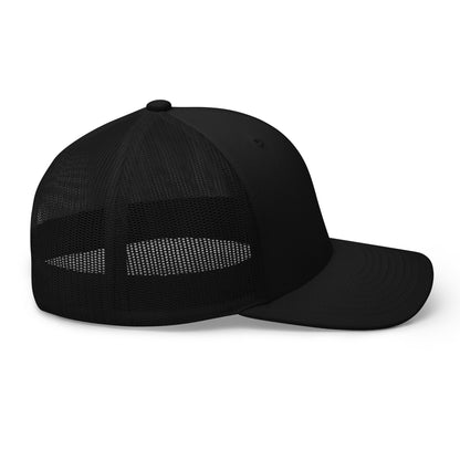 "Trefle" Trucker Cap