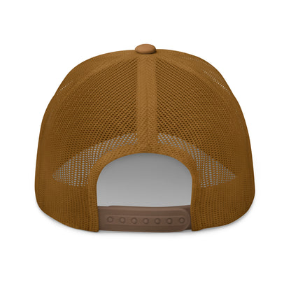 "Trefle" Trucker Cap