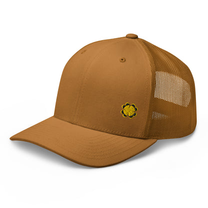 "Trefle" Trucker Cap