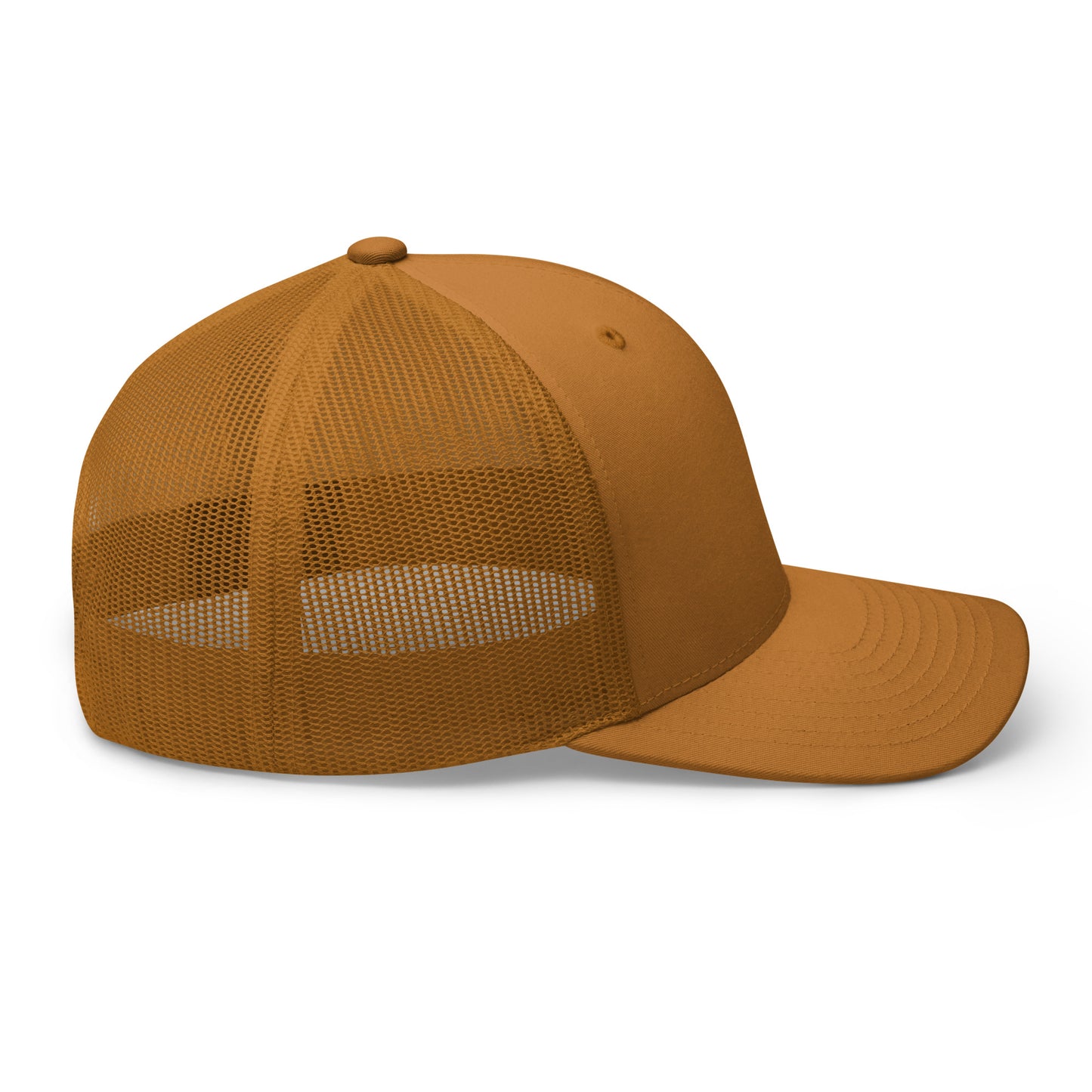 "Trefle" Trucker Cap