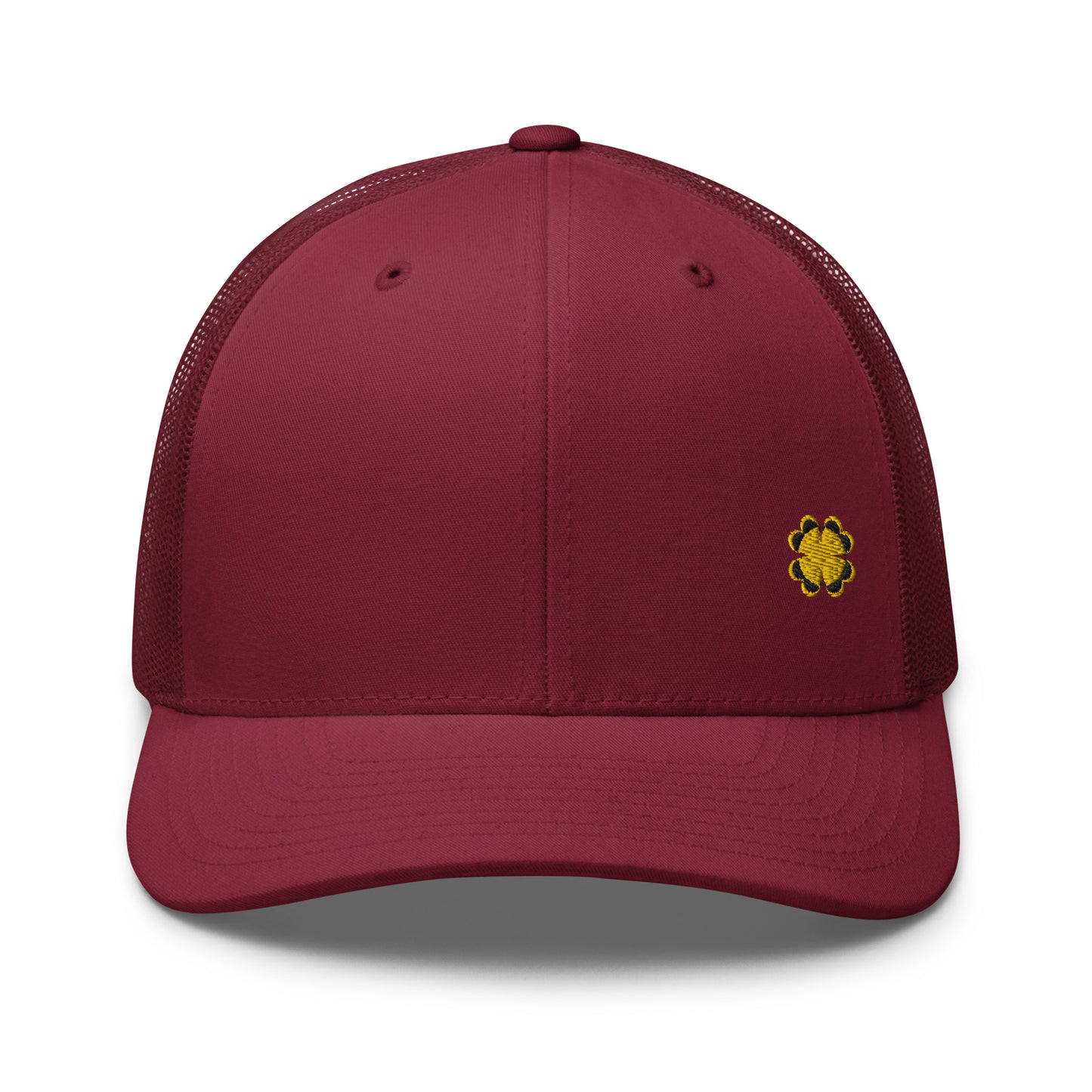 "Trefle" Trucker Cap