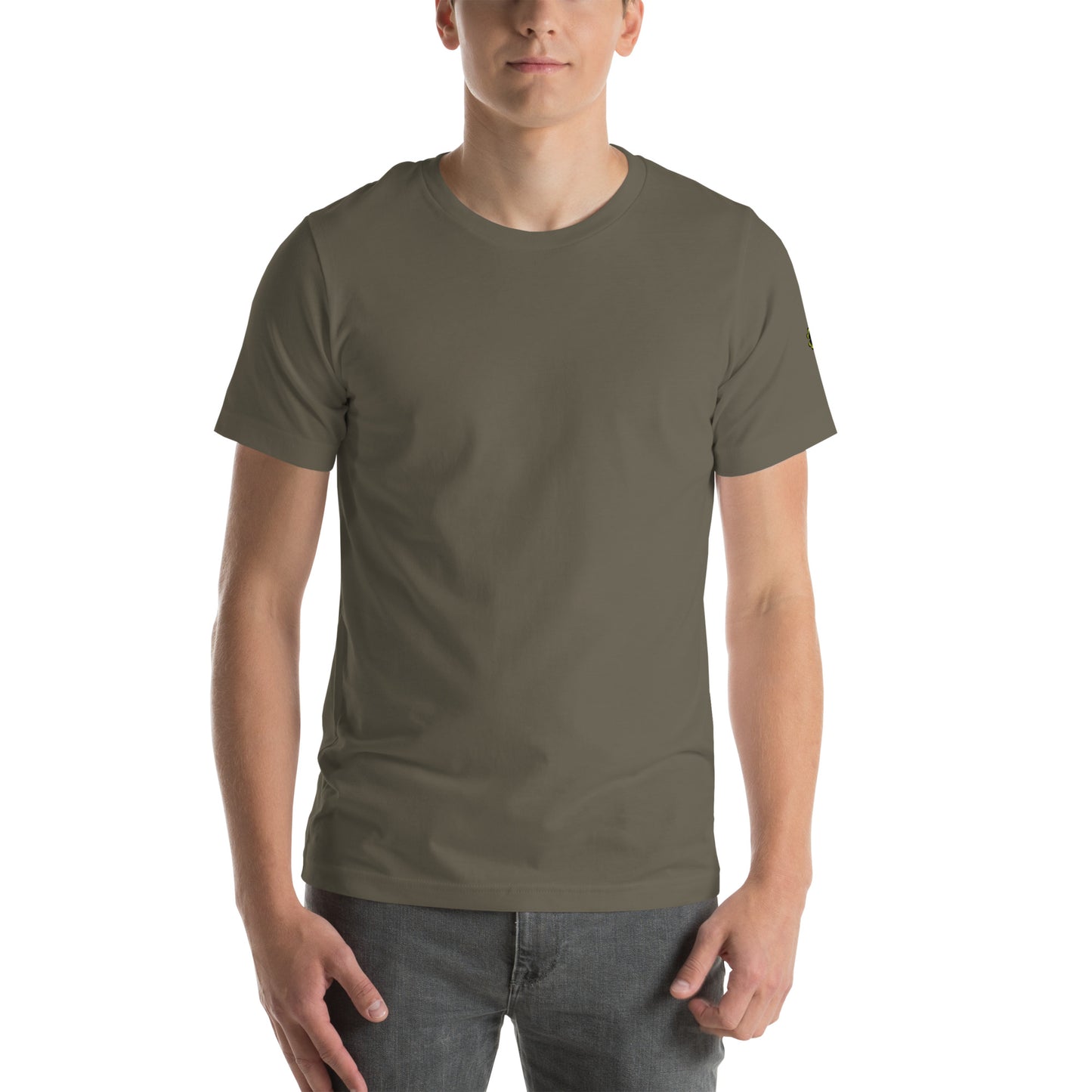 T-shirt basic "Trefle"