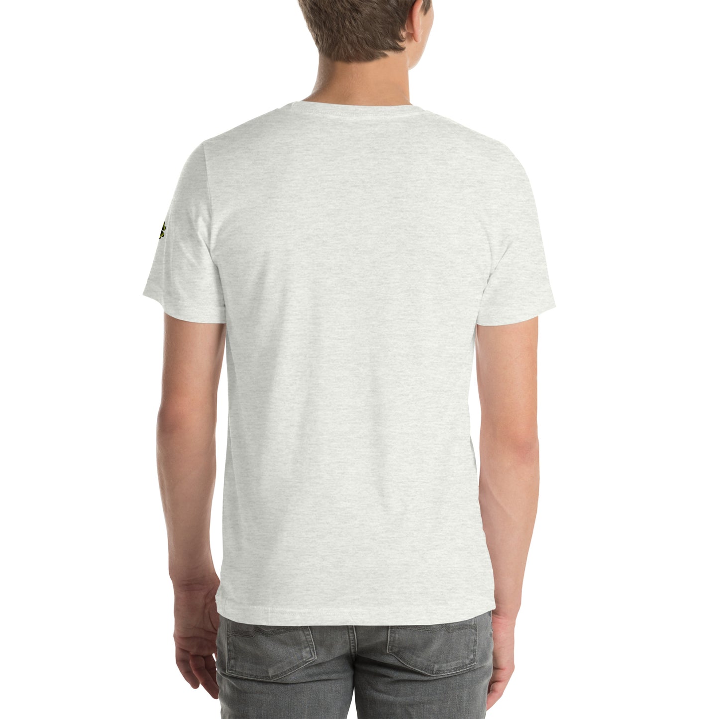 T-shirt basic "Trefle"