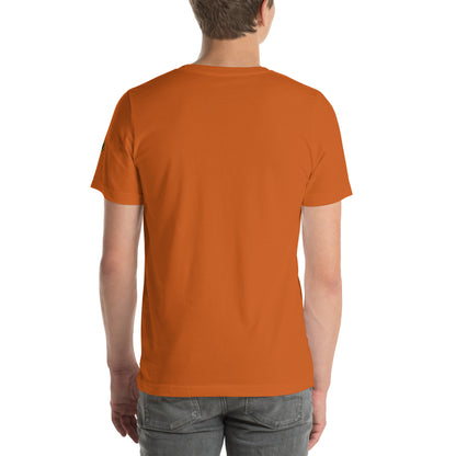 T-shirt basic "Trefle"