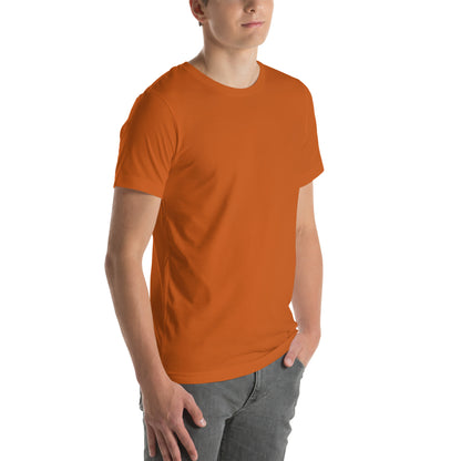 T-shirt basic "Trefle"