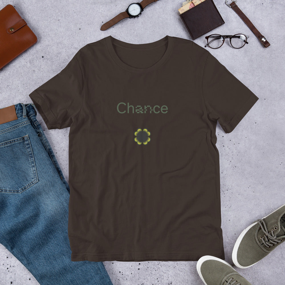 "Chance" Unisex T-Shirt