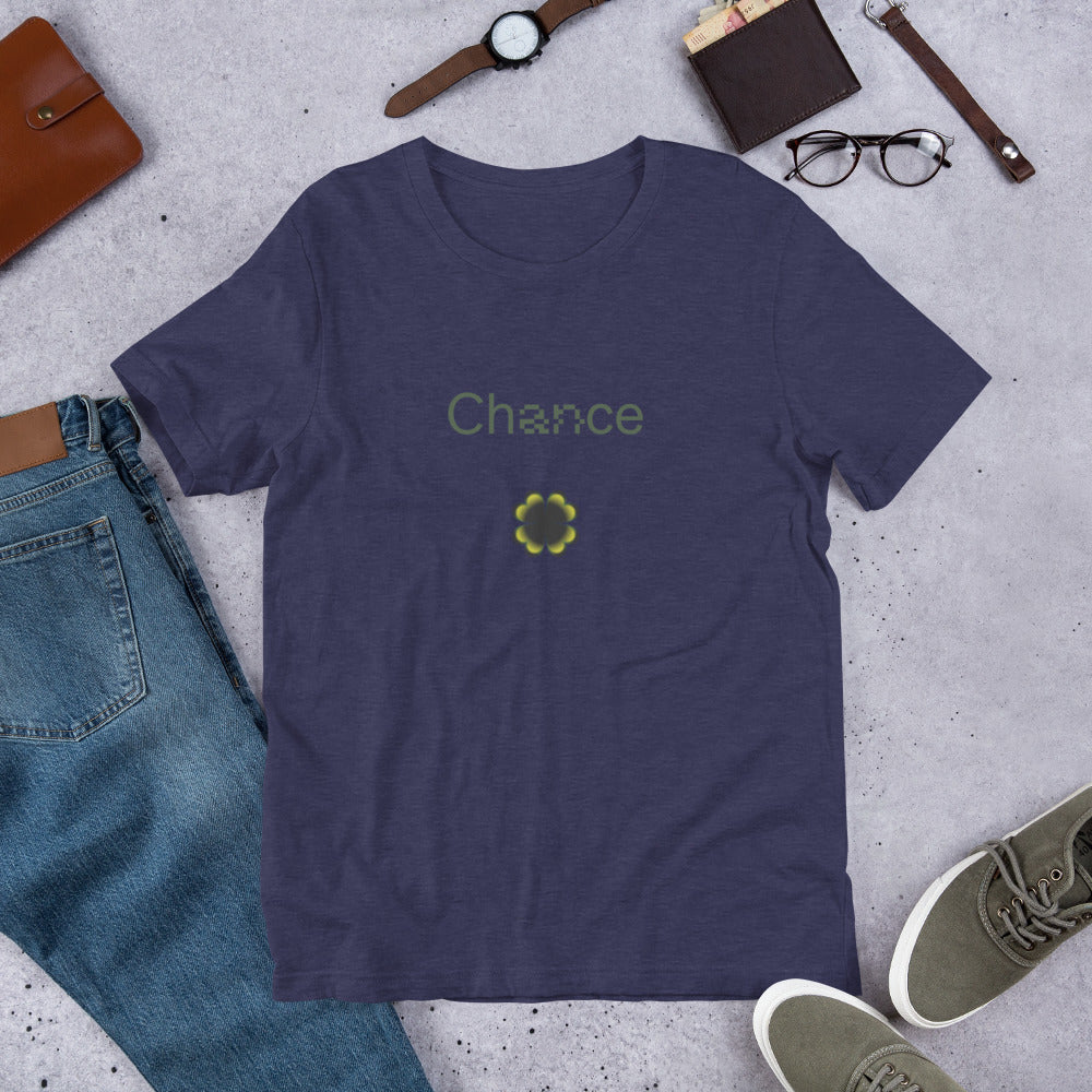 "Chance" Unisex T-Shirt