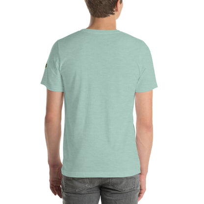 T-shirt basic "Trefle"