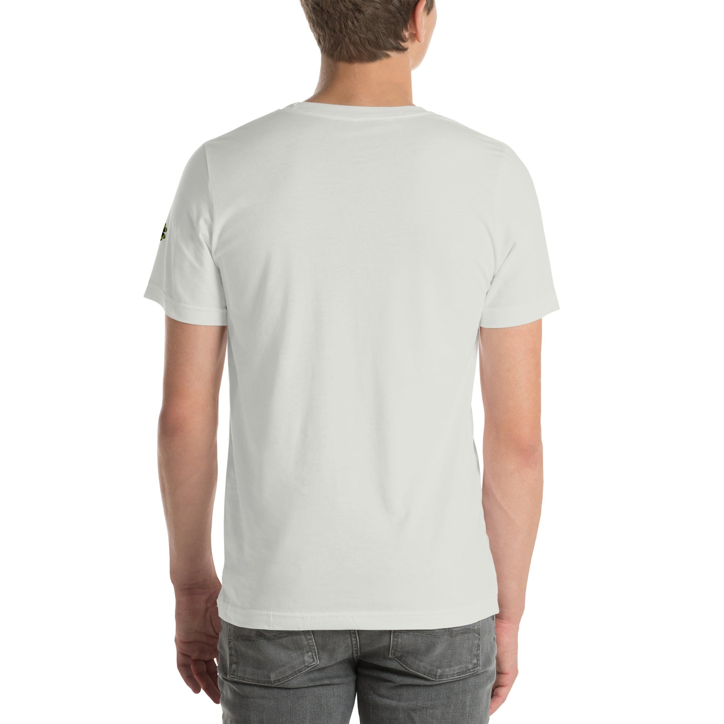 T-shirt basic "Trefle"