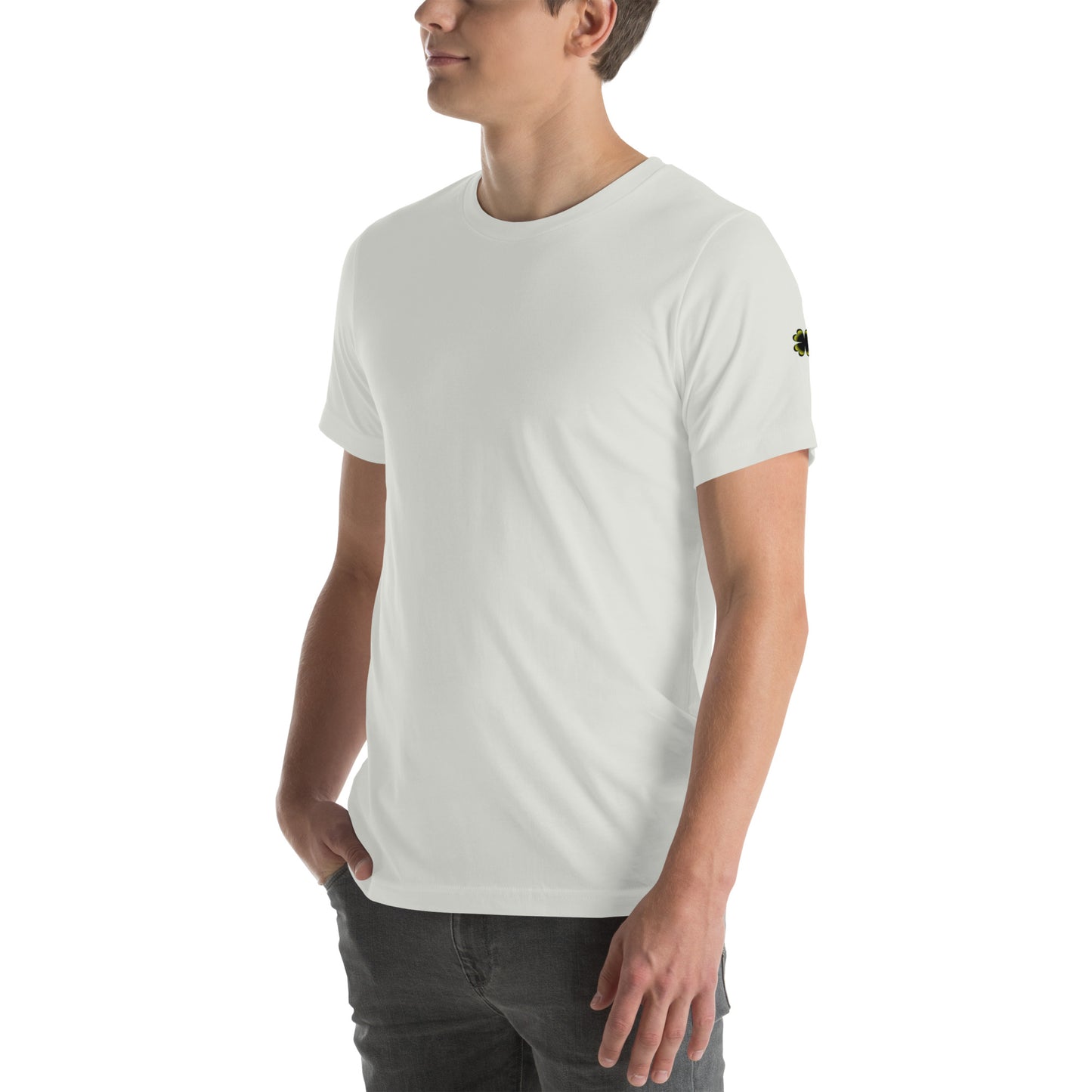 T-shirt basic "Trefle"