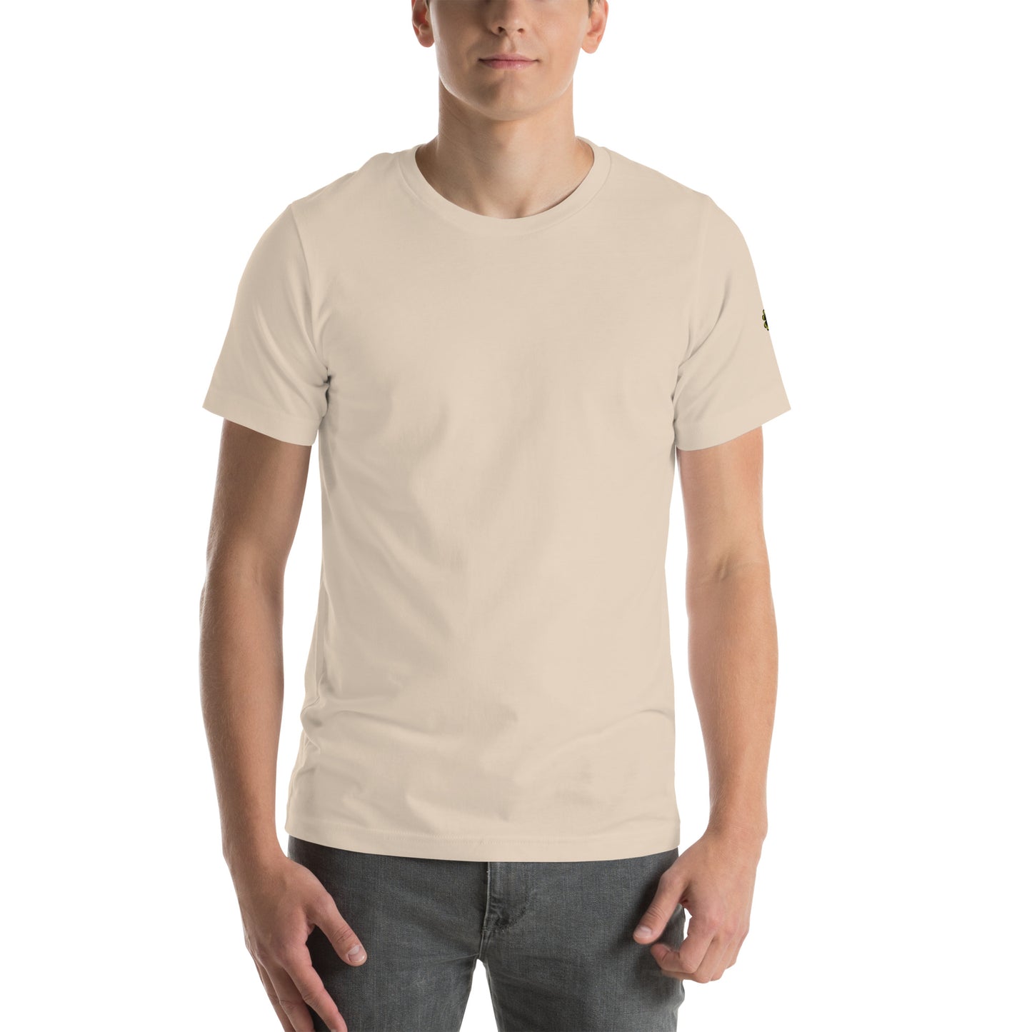 T-shirt basic "Trefle"