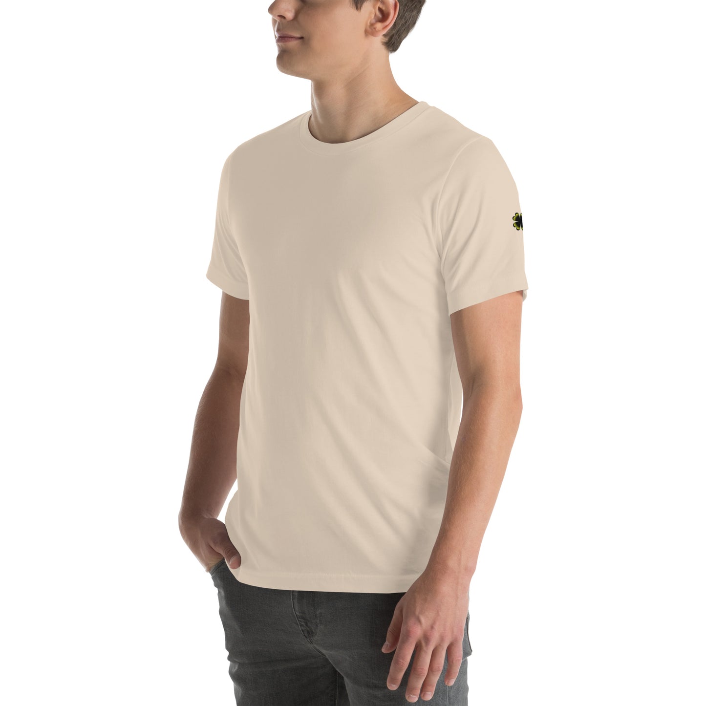 T-shirt basic "Trefle"