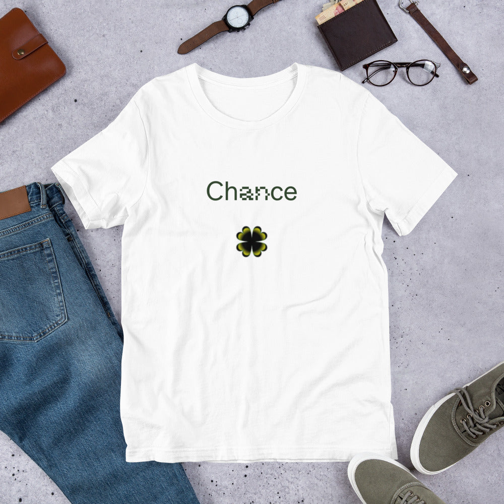 "Chance" Unisex T-Shirt