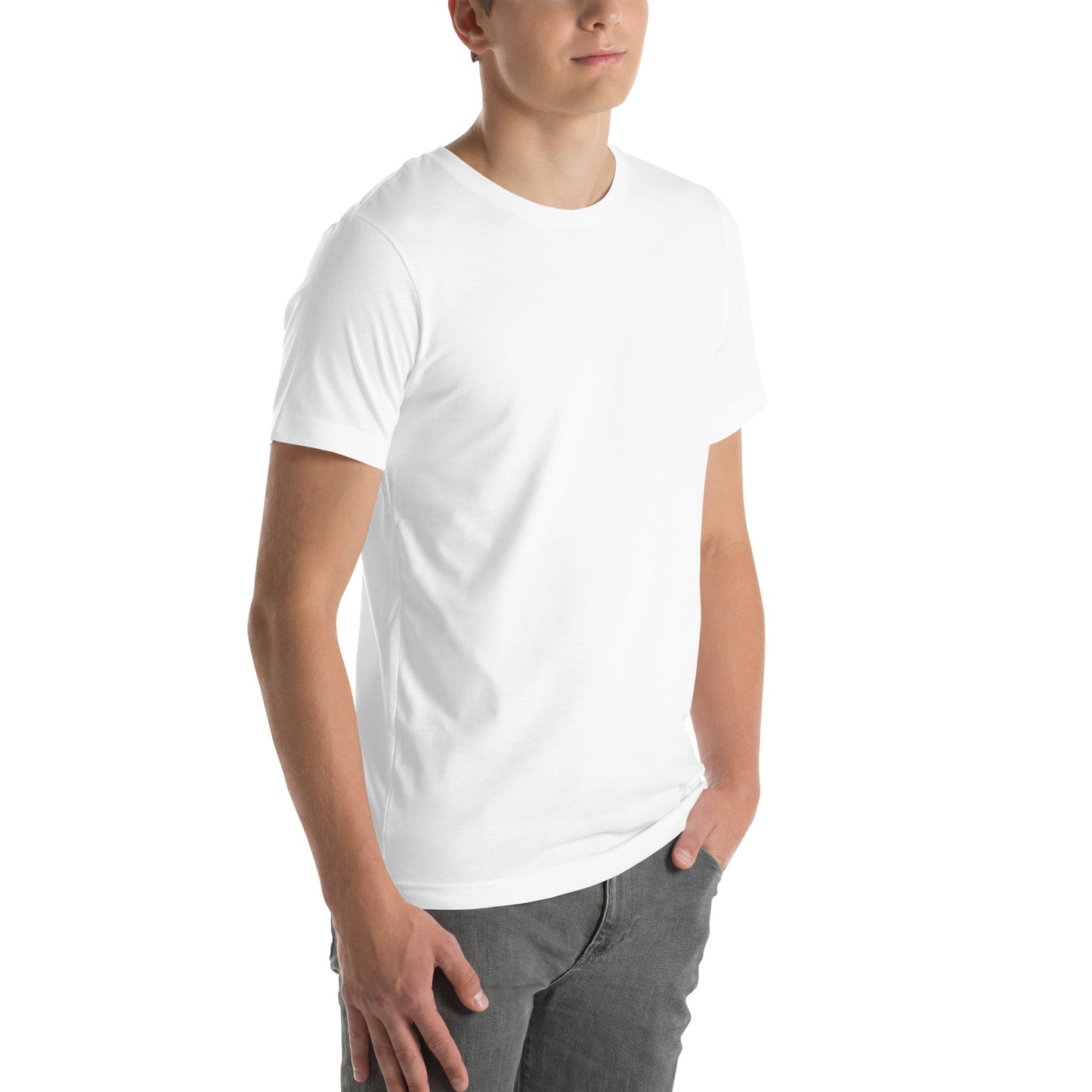 T-shirt basic "Trefle"